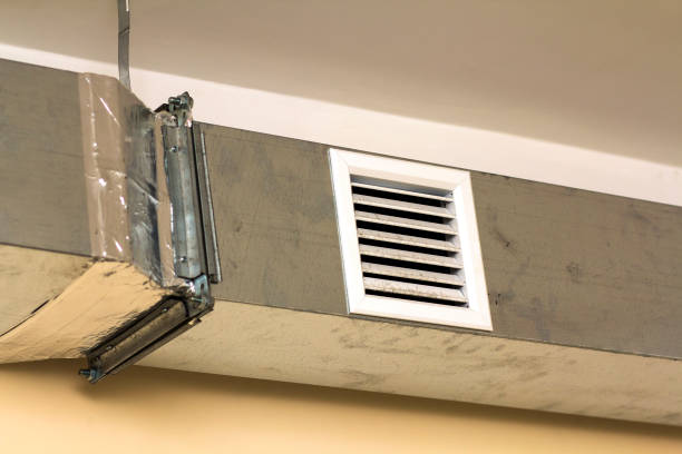 Air Duct Mold Removal in San Anselmo, CA